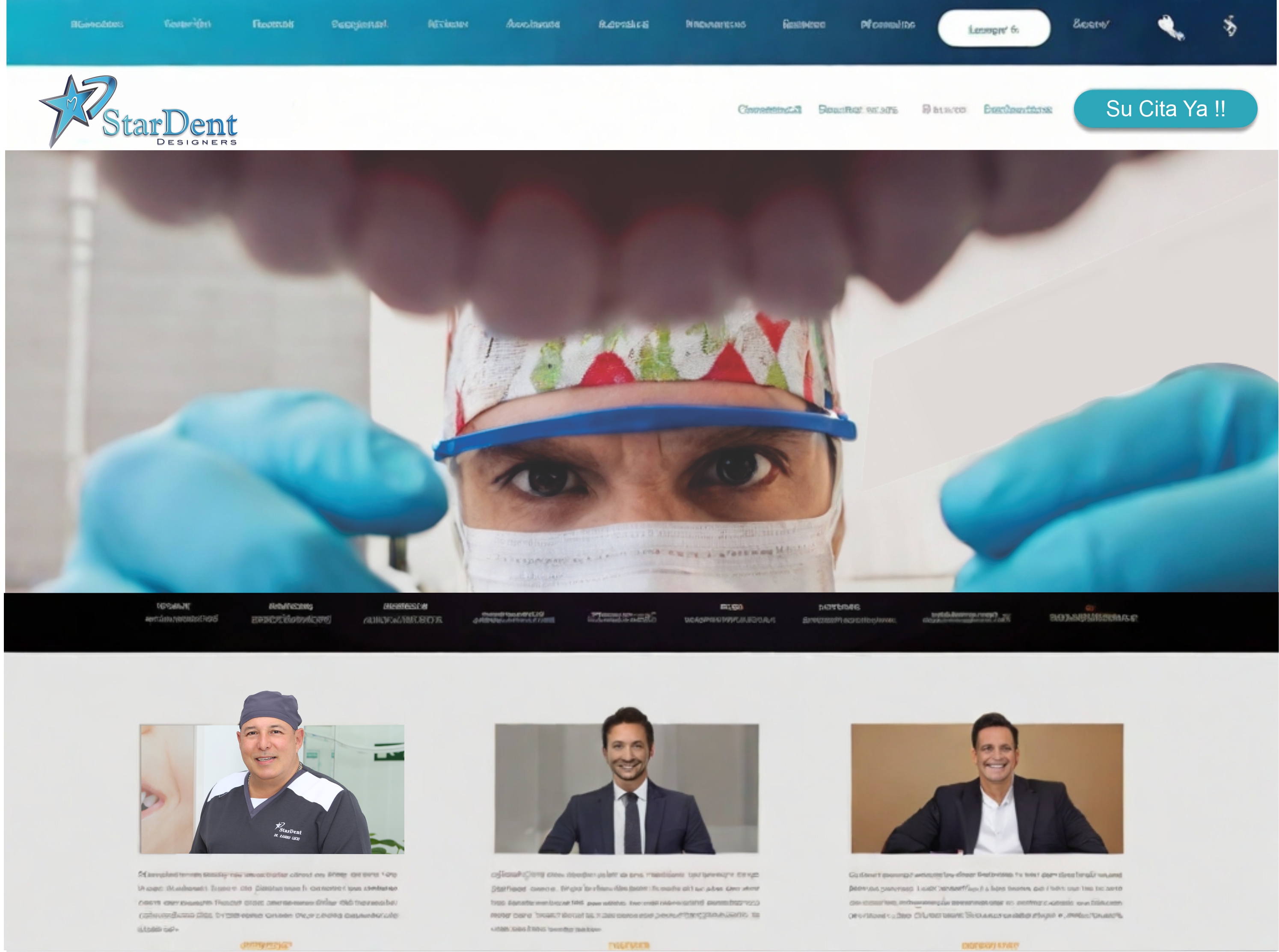 nuestra clinica